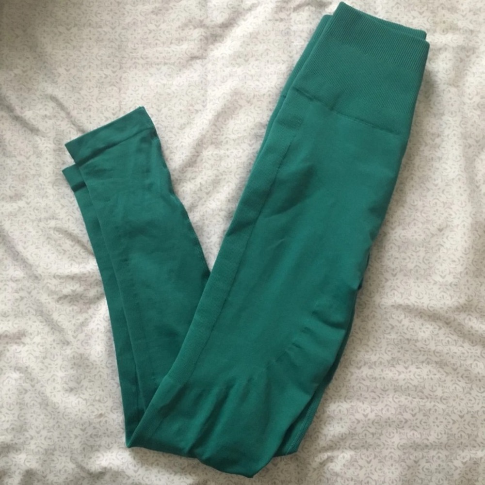 Lululemon seamless leggings